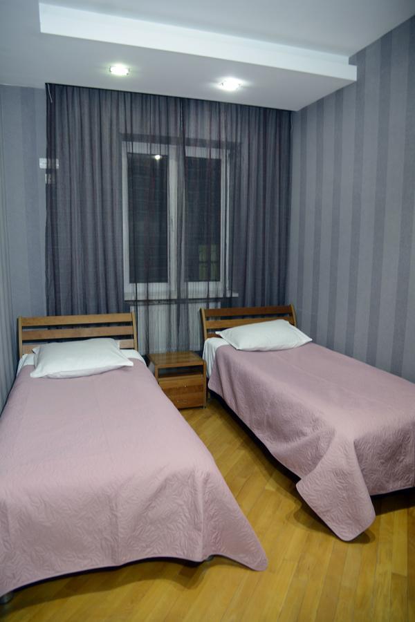 Hotel Ata Tbilisi Exteriör bild